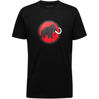 Mammut Core T-Shirt Herren Classic schwarz L