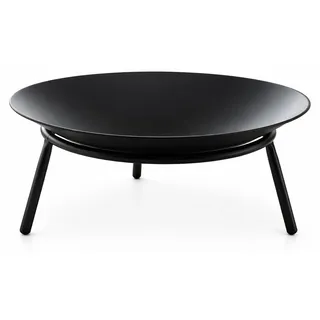 Linder Exclusiv Feuerschale, Feuerkorb, Feuerstelle Garten Ø 50 cm