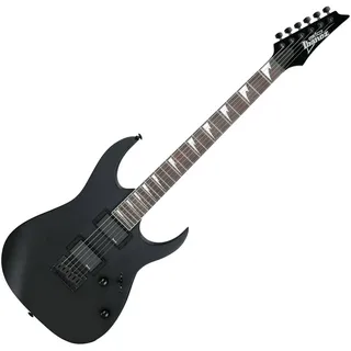 IBANEZ GRG121DX-BKF E-Gitarre Black Flat