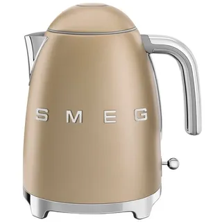 Smeg KLF03CHMEU 1,7 l Champagner matt