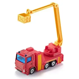 Siku Feuerwehr Hubrettungsbühne