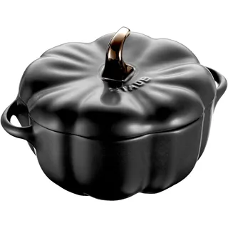 Staub Kürbis Cocotte 12 cm rund