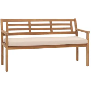 Mendler HWC-N47 145 x 59 x 82 cm Beige