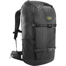 Tatonka Rucksack City Pack 30l - Großer Daypack mit Laptop-Fach und abnehmbarer Hüfttasche - aus recycelten Materialien - PFC-frei - 30 Liter Volumen (black)