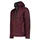 MAN JACKET FIX HOOD rot 48