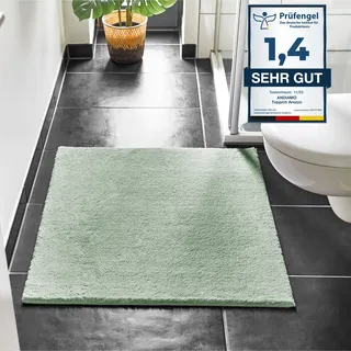 Andiamo Arezzo Grün 80 x 80 cm