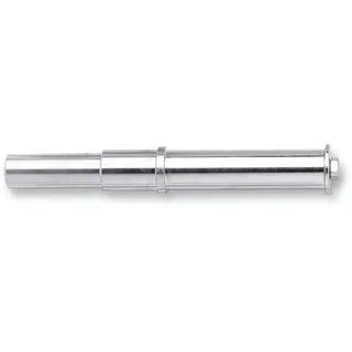 Bike Lift Ducati 21.8/25.9 Mm Hinterer Schwingenbolzen - Silver - One Size