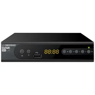 Esperanza Ev106r Dvb-t2 H.265/HEVC