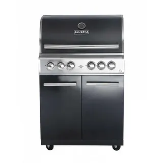 All'Grill CHEF L schwarz