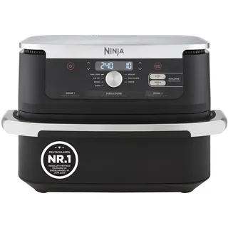 Ninja Foodi FlexDrawer AF500 10,4 l schwarz