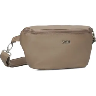 Gürteltasche Mademoiselle Braun onesize - Braun