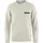 Rundhals Pullover Weiß XL