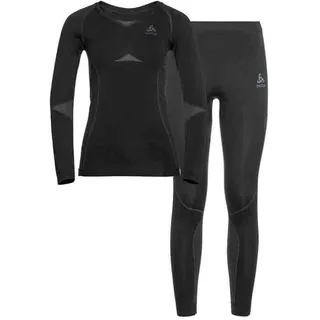 Odlo Damen Fundamentals Performance Warm Set (Größe L