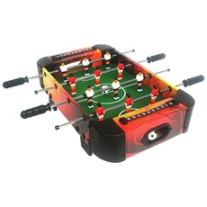 Bild Mini Fußballtisch ohne Füße mit 12 Spielern