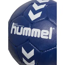 Bild Handball Hmlbeach Erwachsene Blue/White Größe 2