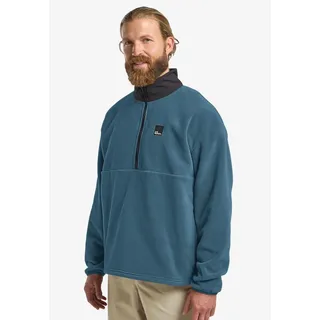 Jack Wolfskin Sumetro Half Zip M aluminium blue (C0539) XL