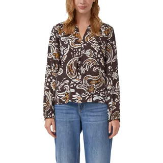 s.Oliver Damen 2170028 Bluse Langarm (1er Pack)