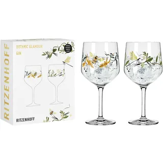 Ritzenhoff & Breker Ginglas Longdrinkglas 0,72 l 2 St.
