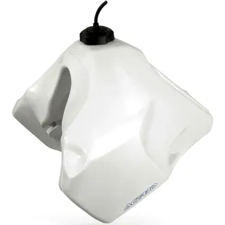 Acerbis Yamaha TT 600 23 L, Kraftstofftank - Weiß - 23 L