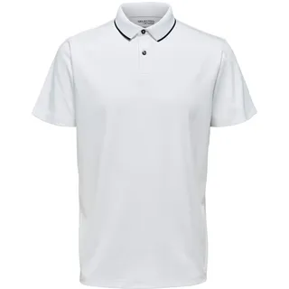 Selected Poloshirt SLHLEROY COOLMAX