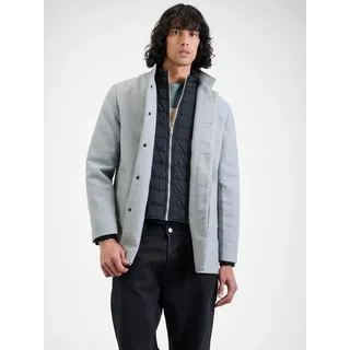 JACK & JONES JACK&JONES Herren JJEHARRISON Wool Jacket SN Wolljacke, Light Grey Melange, S