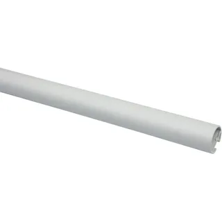 Schöner Wohnen SCHÖNER WOHNEN-Kollektion Gardinenstange »Leon mit Innenlauf I Ø 20 mm« Weiß-Matt 160 cm