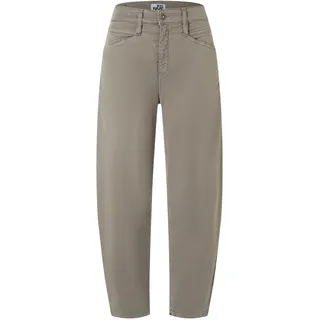 MAC Bora 2.3 Relaxed Fit Stoffhose Grün 36