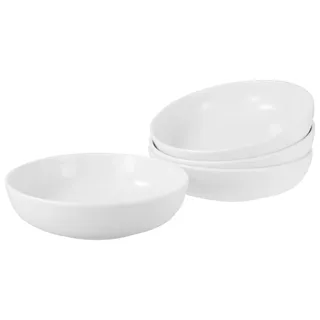 CreaTable Poke Bowl Set Weiß 4-tlg.