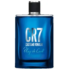 Bild CR7 Play it Cool Eau de Toilette 100 ml