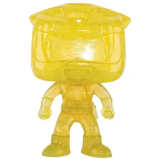 FUNKO VINYL POP CULTURE POWER RANGERS MORPHING YELLOW RANGER NEU NEU  Funko