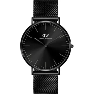 Daniel Wellington Herren-Uhren Analog Quarz