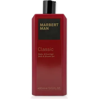Marbert Man Classic Bath & Shower Gel 400 ml