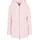 Sherpa Parka pink XL