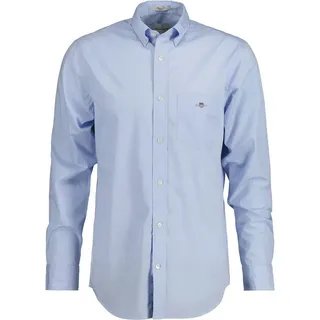 GANT Langarmhemd Blau - XL