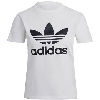 Adidas Trefoil Tee T-Shirt Kurzärmel Baumwolle