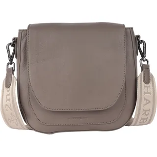 Harbour 2nd Just Pure Lili Umhängetasche Leder 26 cm braun