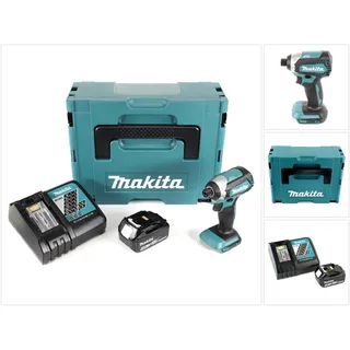 DTD153 RM1J inkl. 1 x 4,0 Ah + Ladegerät + Makpac