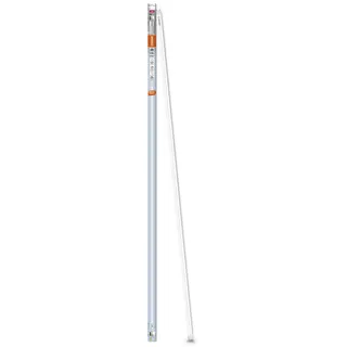 Osram LED-Röhren mit integriertem Mikrowellen-Sensor für elektromagnetische Vorschaltgeräte, 19.3 W, G13, Tube, double-ended, 4000 K, Glas with shatter protection, Kalt weiß, 8-er Pack