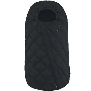 Cybex Gold Fußsack Snogga 2, (Schwarz)