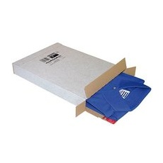 20 ColomPac® Versandkartons Kurierpakete 35,3 x 25,0 x 5,0 cm