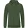 Organic Kapuzenjacke grün 3XL