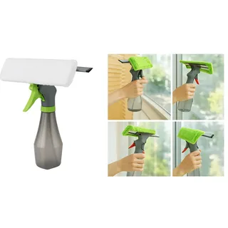 Waschanlage Glas Mit Gischt Eingebauter Tuch Mikrofaser Haus Auto Car Wash