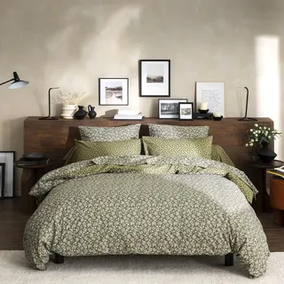 Bettbezug aus Lyocell, Lena, 140 x 200 cm, Origin