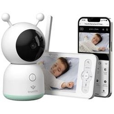 Bild R7 Dual Smart TLNCR7DS Babyphone mit Kamera WLAN