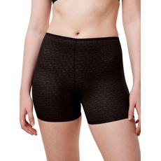 Triumph Damen Triumph Signature Sheer Shorts Briefs, Schwarz, 46 EU