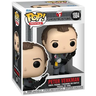 Funko Ghostbusters II - Dr. Peter Venkman Vinyl-Sammelfigur 9 cm