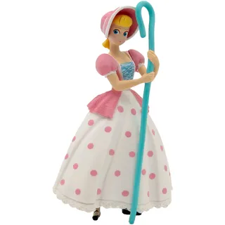 Bullyland 12778 - Spielfigur Porzellinchen aus Disney Pixar Toy Story, ca. 10,5 cm, detailgetreu, ideal als kleines Geschenk für Kinder ab 3 Jahren