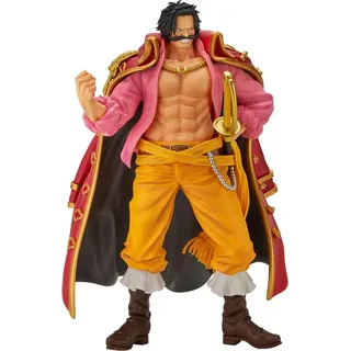 BANPRESTO Gol D. Roger Figur 21cm (One Piece)