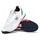 White/Bay/Fiery Coral 49 1/3