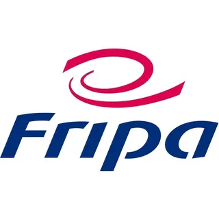 Fripa Wischfix Küchenrolle 3-lagig 1 Stück